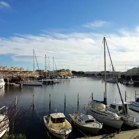 Apartment Maison De P3, 5 Couchages, Climatisee, Terrasse Ensoleillee, Parking Prive, Proche Et Commerces - Fr-1-307-248 *