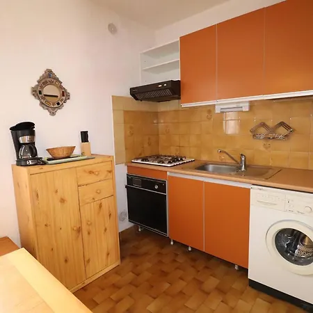 Maison De P3, 5 Couchages, Climatisee, Terrasse Ensoleillee, Parking Prive, Proche Et Commerces - Fr-1-307-248 Le Grau-du-Roi