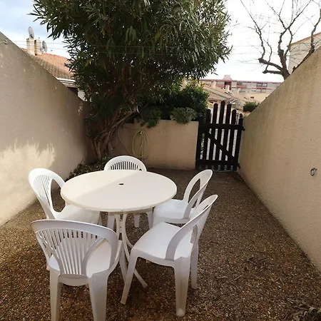 Maison De P3, 5 Couchages, Climatisee, Terrasse Ensoleillee, Parking Prive, Proche Et Commerces - Fr-1-307-248 Apartment